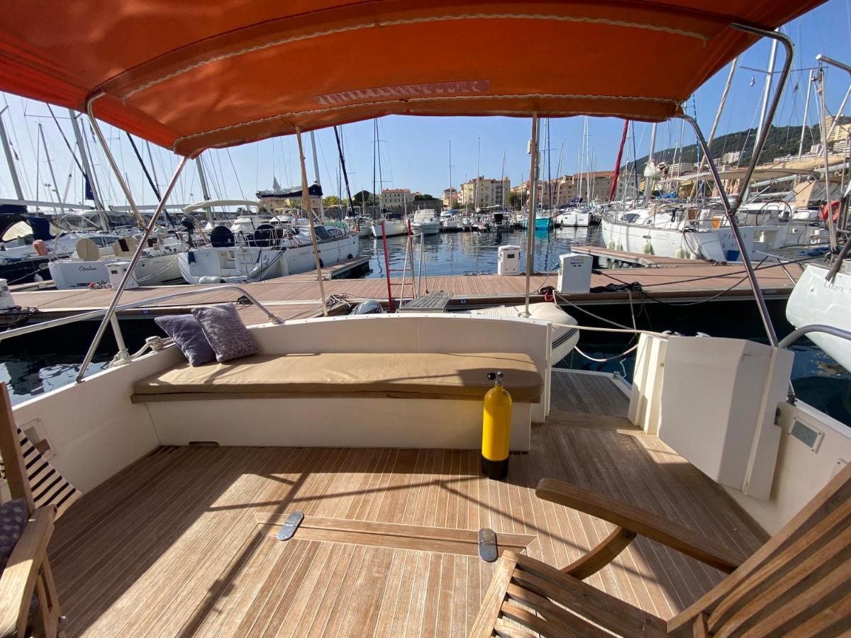 Karpediem Botel Ajaccio (Corsica)